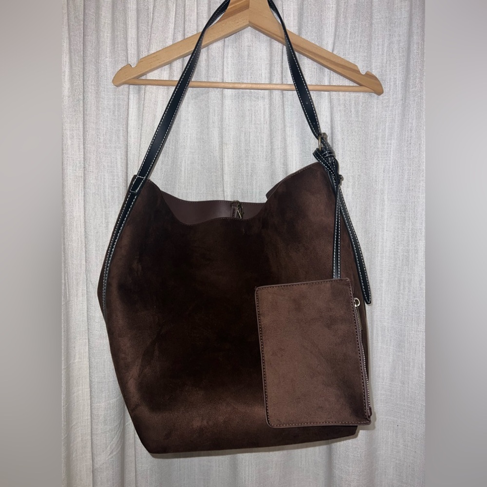 GAP over the shoulder purse